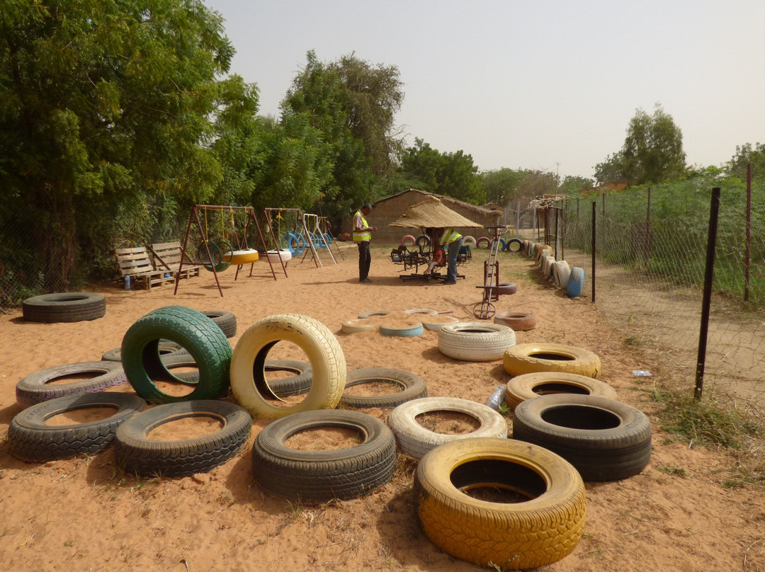 Ferme Youyou-尼亚美必去景点