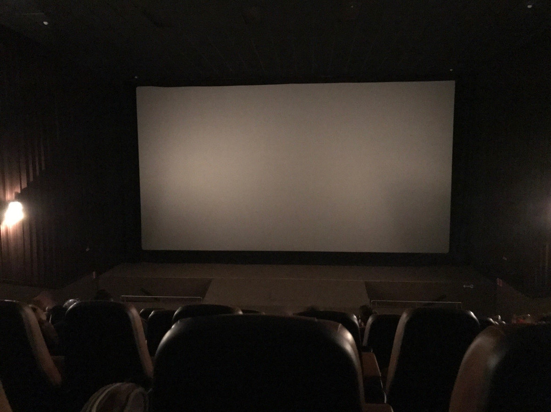 Cinepolis Iguatemi Alphaville-巴卢韦利必去景点