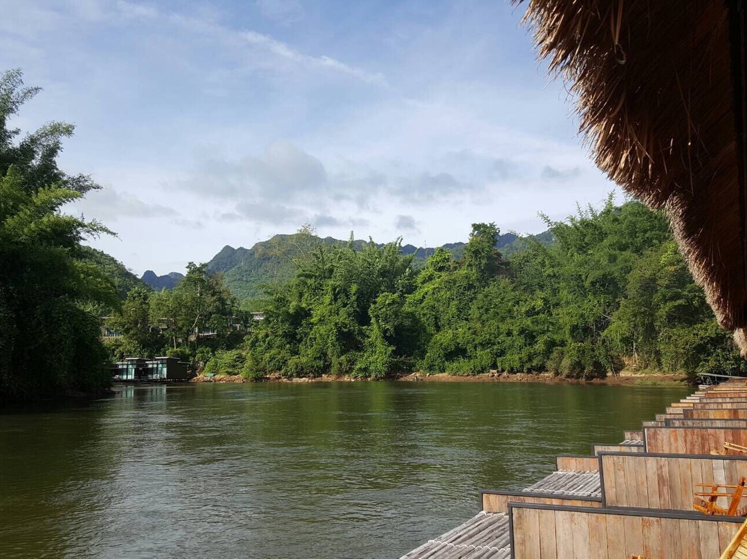 Ban Kaeng Raboet酒店住宿-The River Life Resort