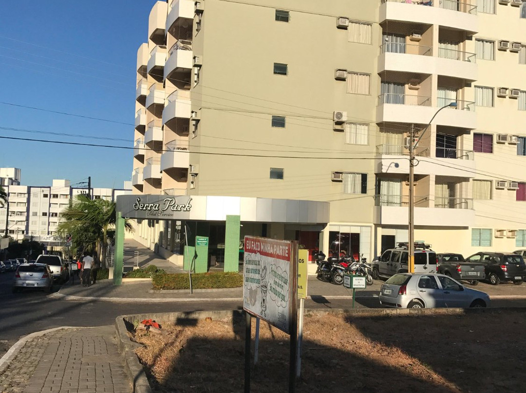 Serra Park Flat Service Thermas Adm