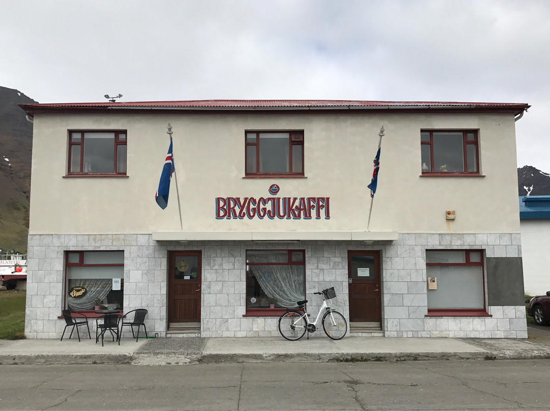 Bryggjukaffi Hostel