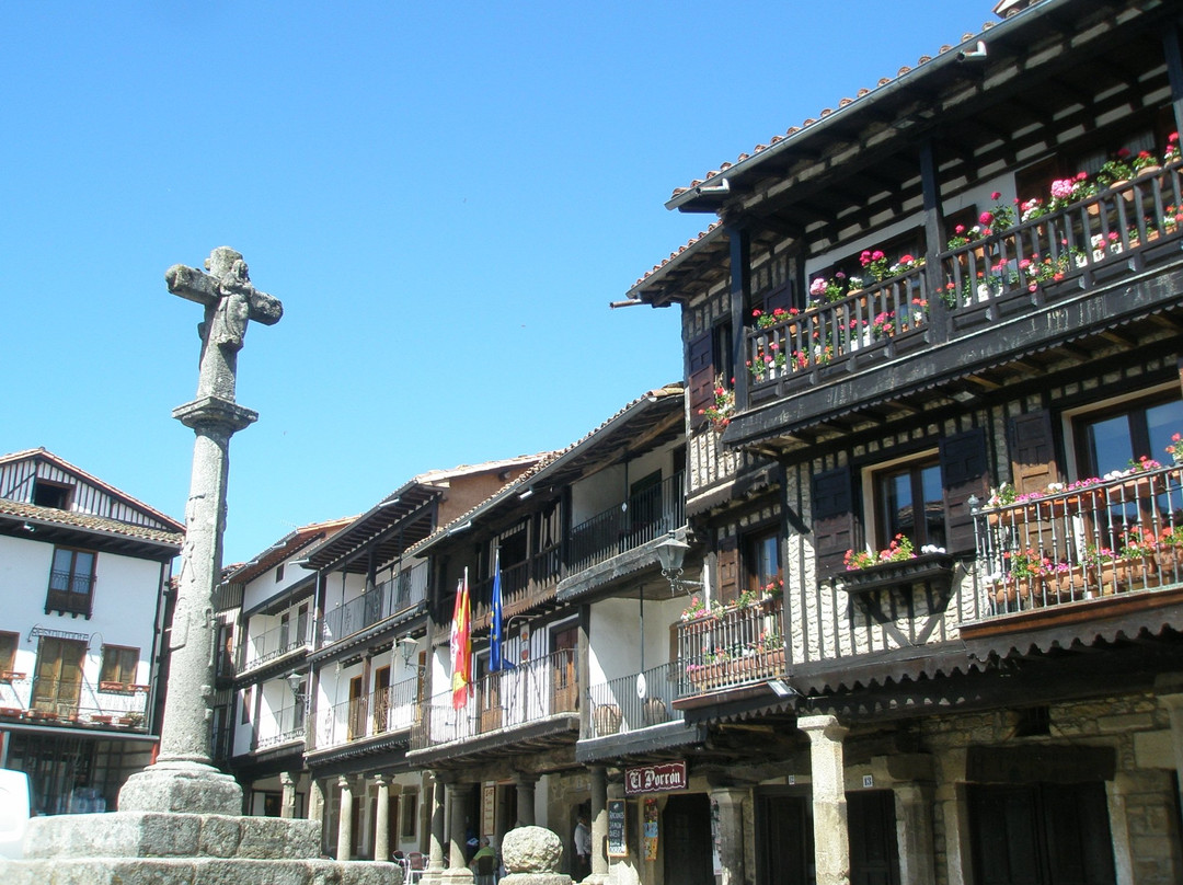 Ayuntamiento de La Alberca景点图片