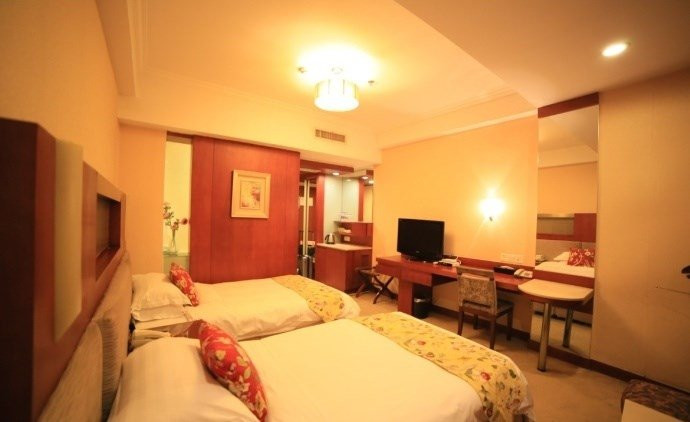 诸暨大酒店主图