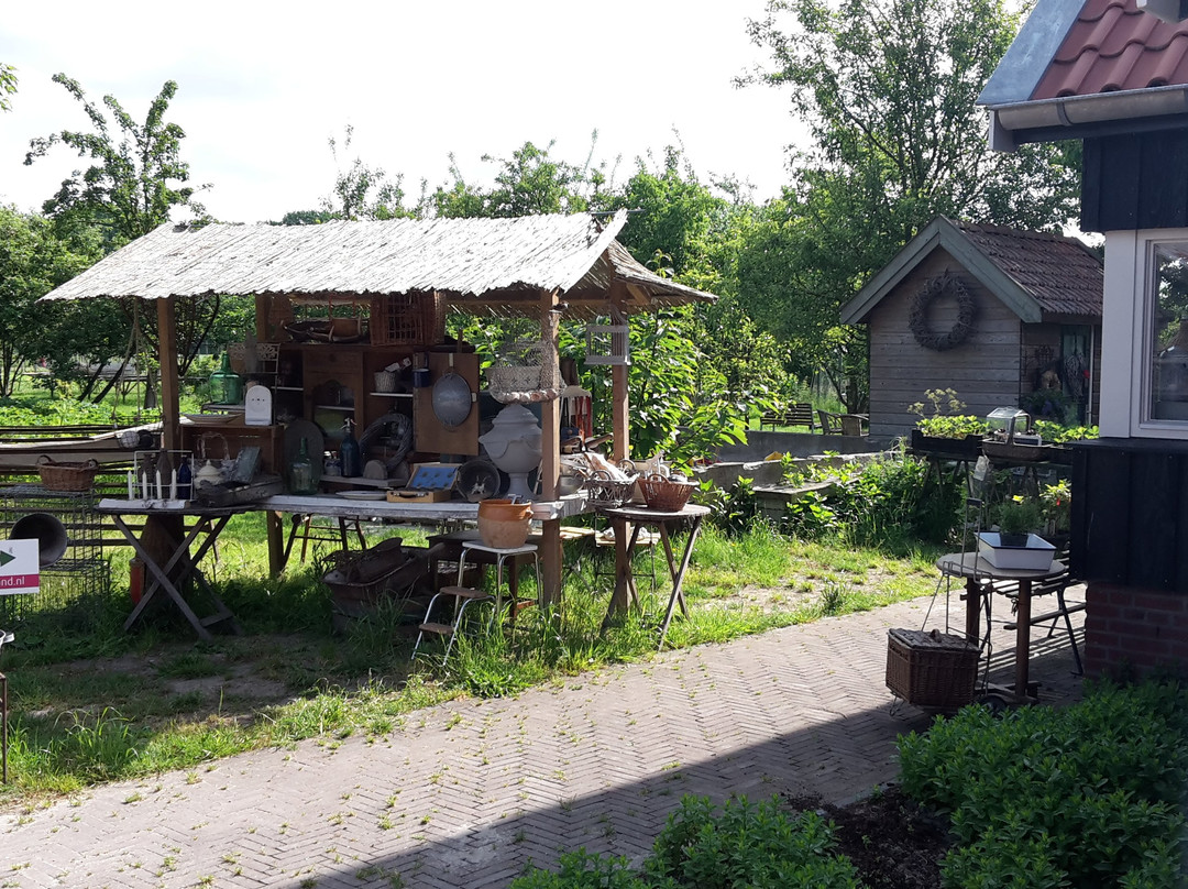 Putten旅游景点-Pluktuin het Platteland
