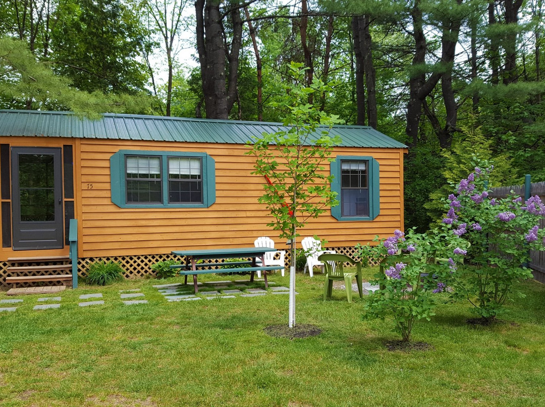 Silver Lake Park Campground & Cabins