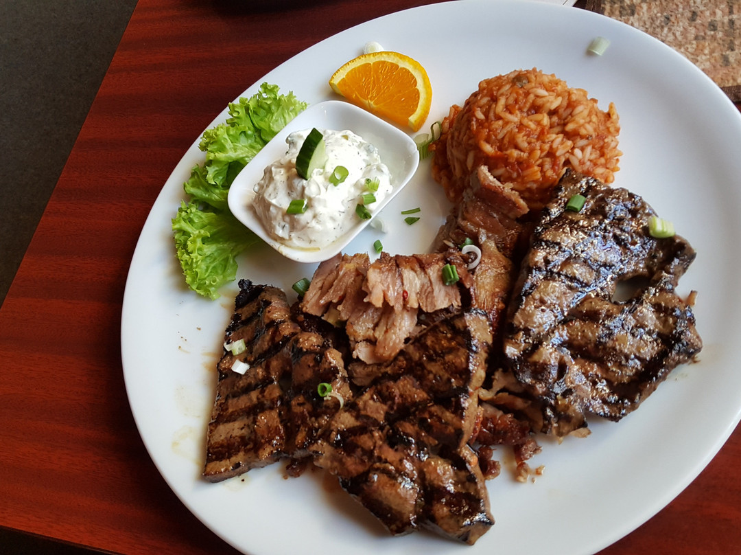 Unterbodnitz餐馆和美食-El Greco