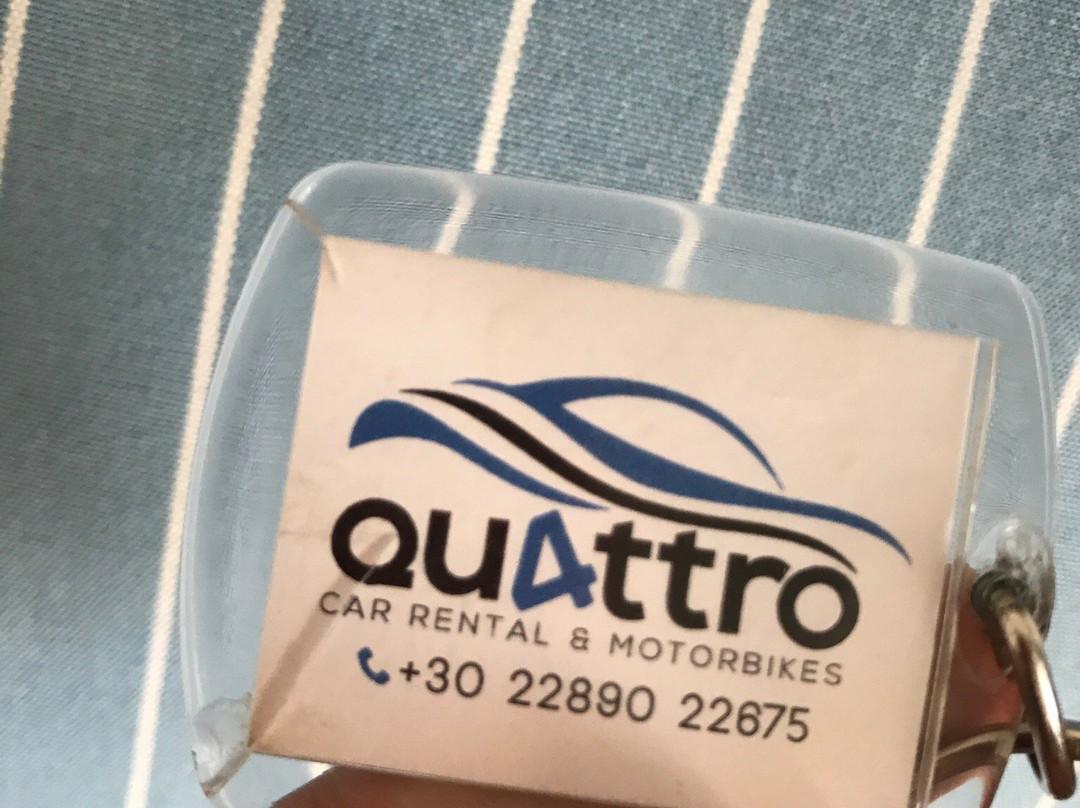 Quattro Transfers-米科诺斯必去景点