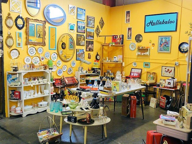 Kudzu Antiques-迪凯特必去景点