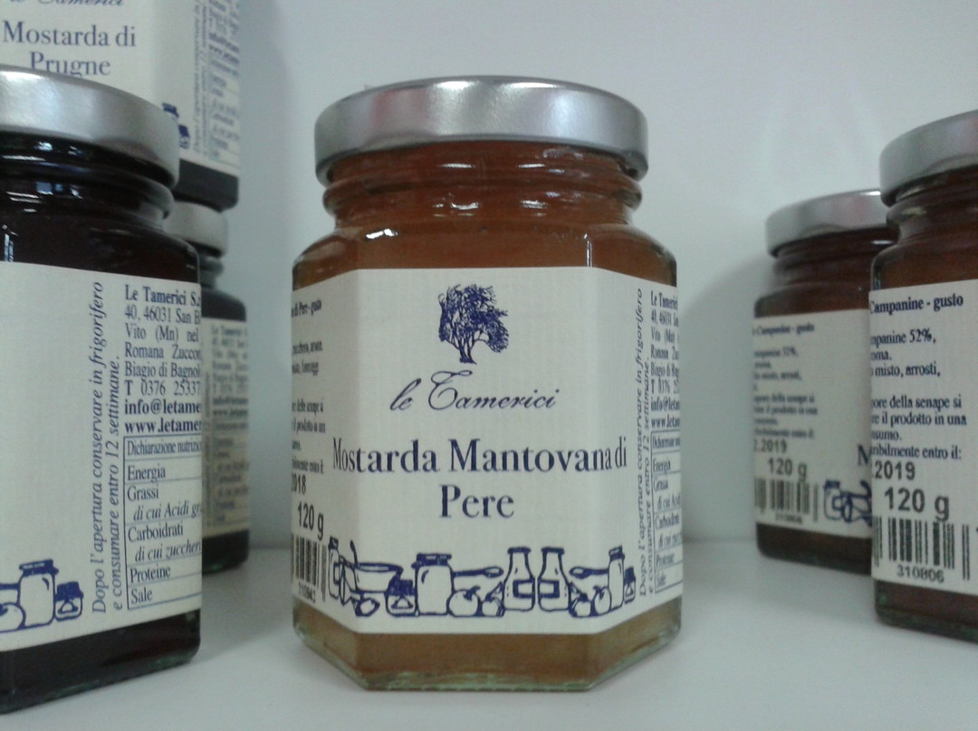 Mantegnalimentari-曼托瓦必去景点