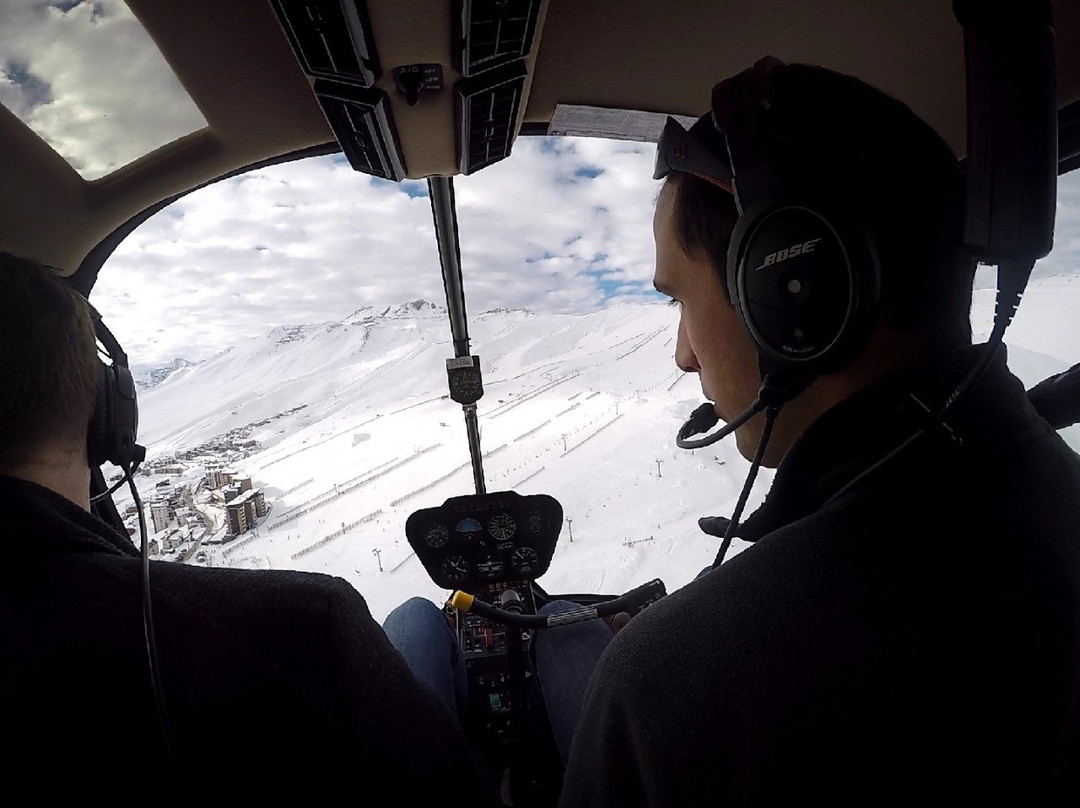 Rotortec-圣地亚哥必去景点