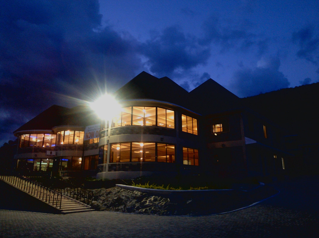 Lake Elementaita酒店住宿-Epashikino Resort & Spa