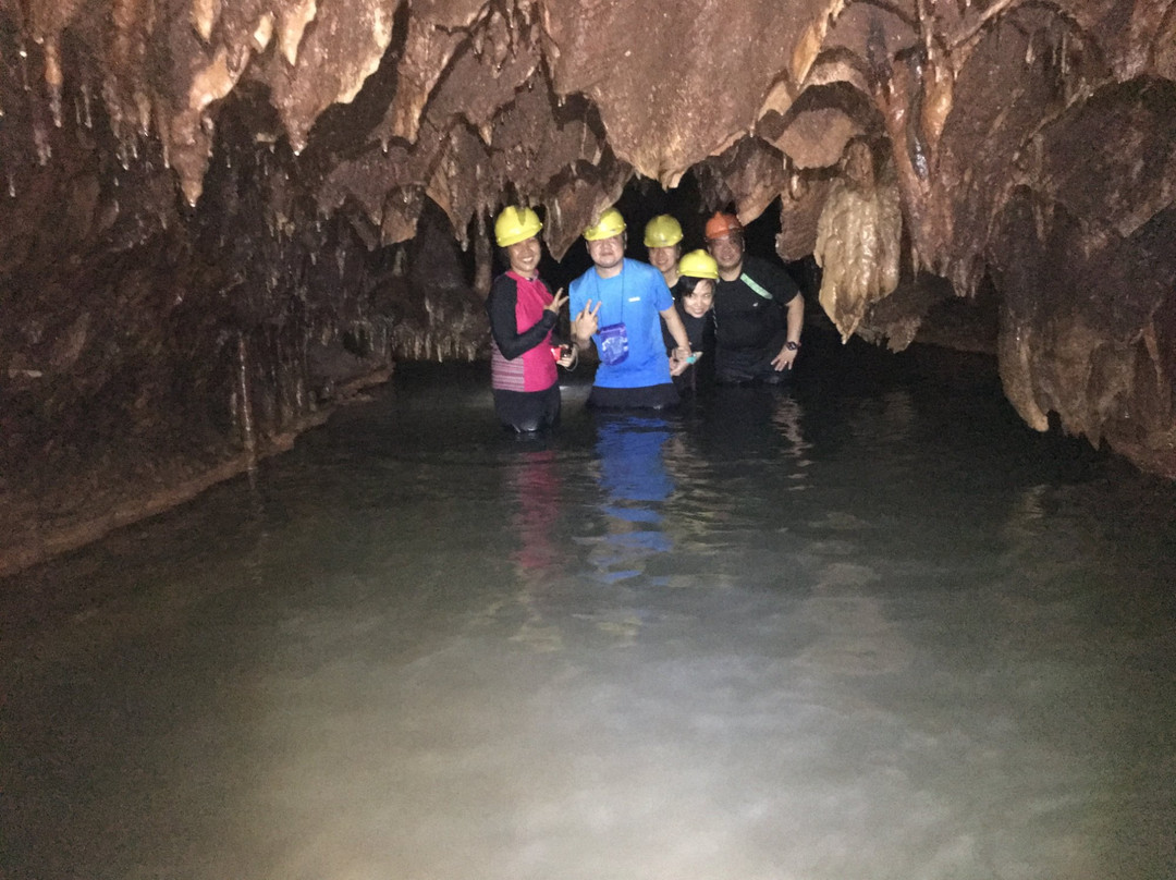 Capisaan Caves-Kasibu必去景点