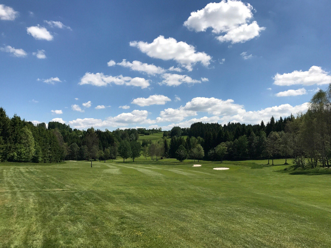 Golfpark Böhmerwald-Ulrichsberg必去景点