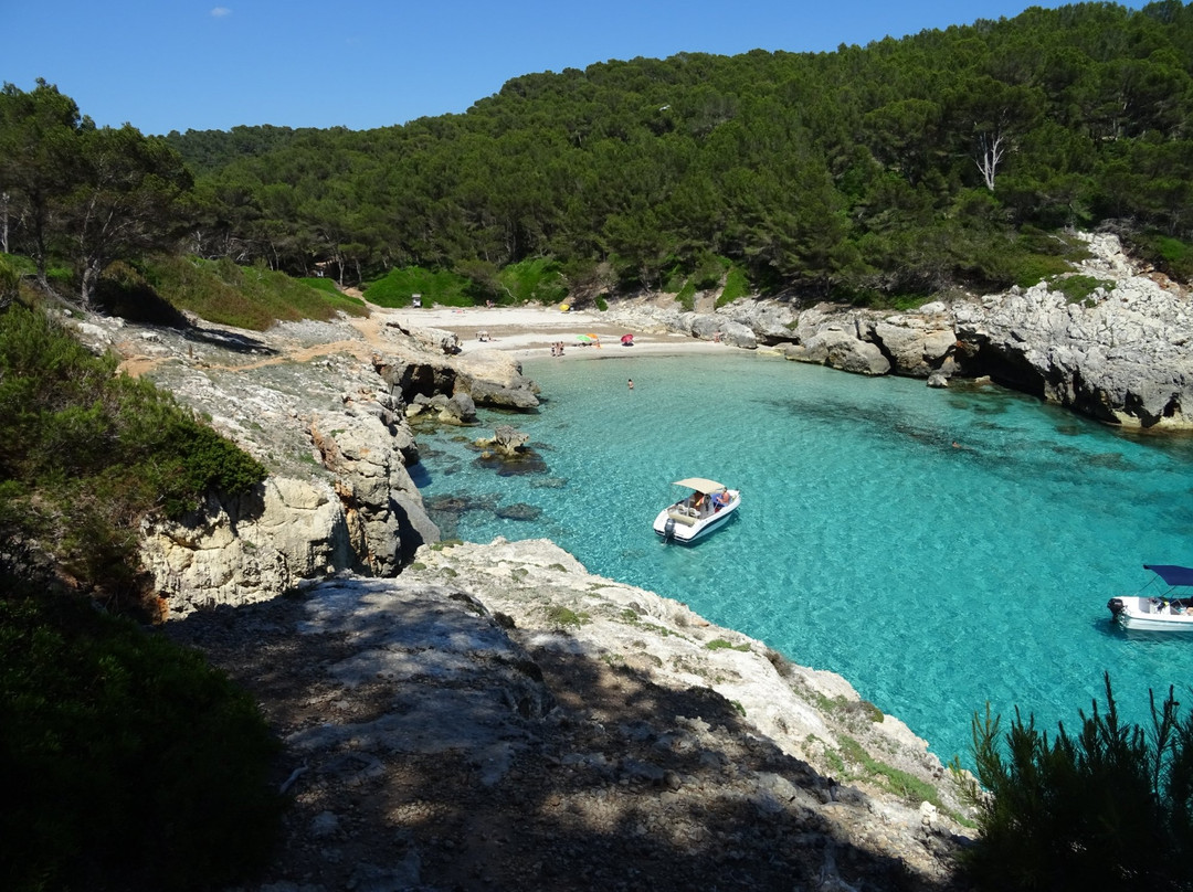 Cala Fustam-Migjorn Gran必去景点