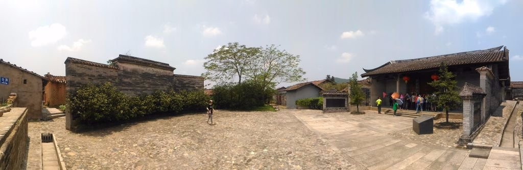 钱岗古村-从化市必去景点