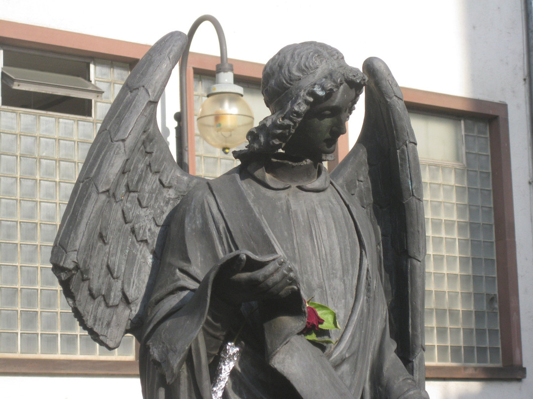 Frankfurter Engel oder Mahnmal Homosexuellenverfolgung景点图片