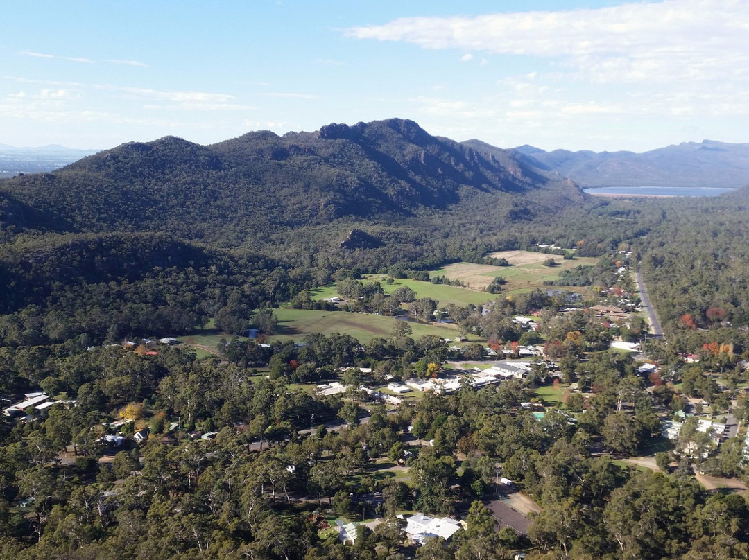 Chatauqua Peak-贺思盖必去景点