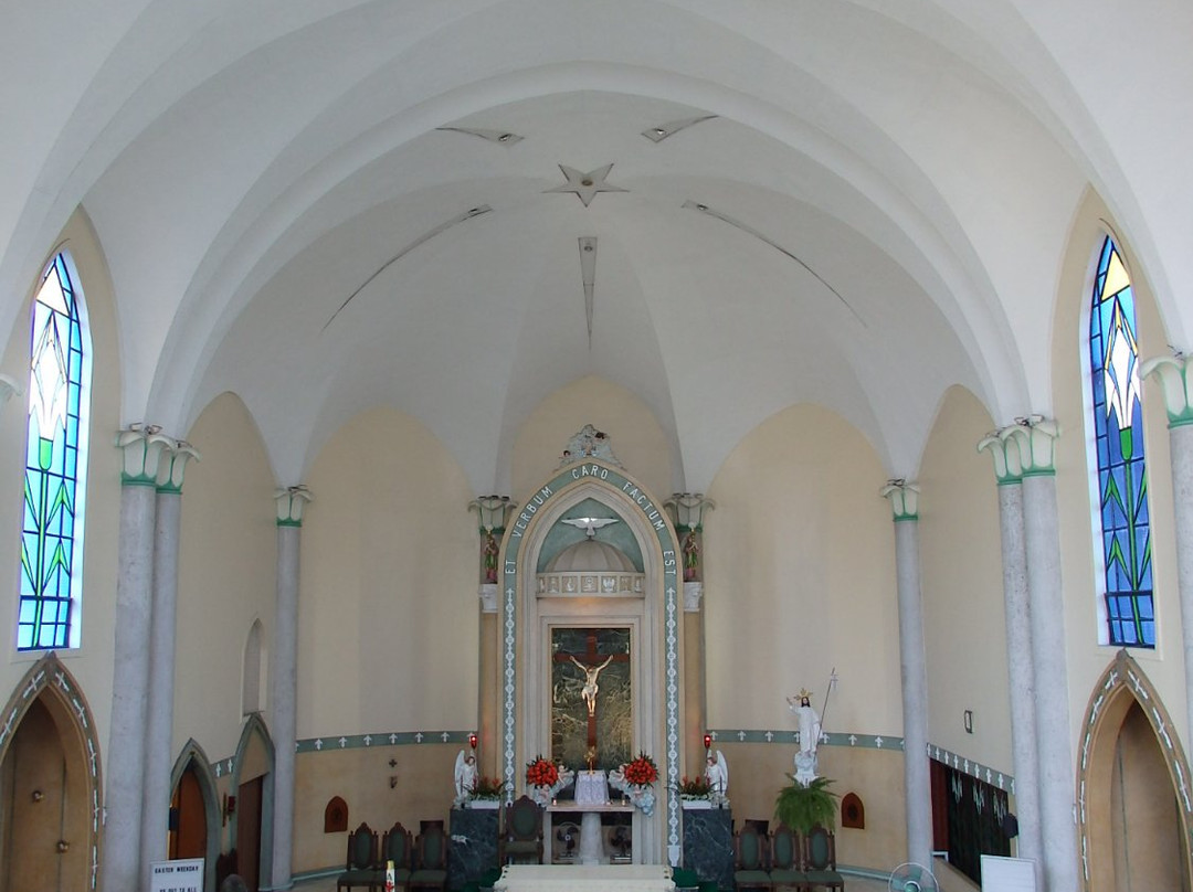 Carmelite Monastery Cebu City-宿雾市必去景点