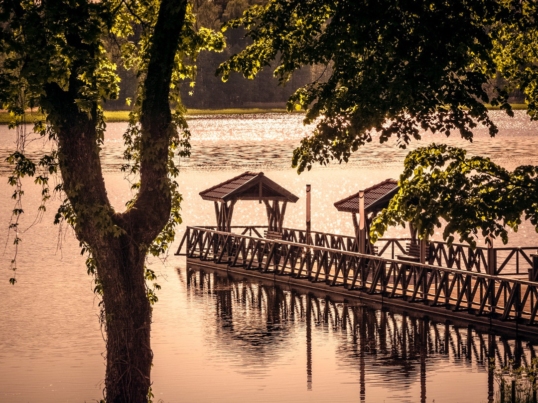 Ozersk酒店住宿-Hotel Ventus Natural Spa