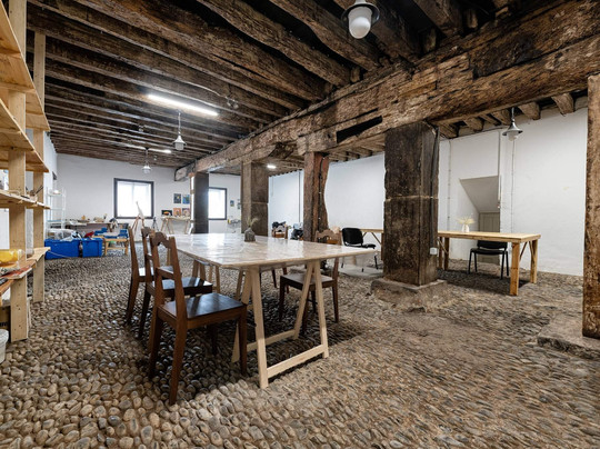 OLA Art Studio-沙尔必去景点