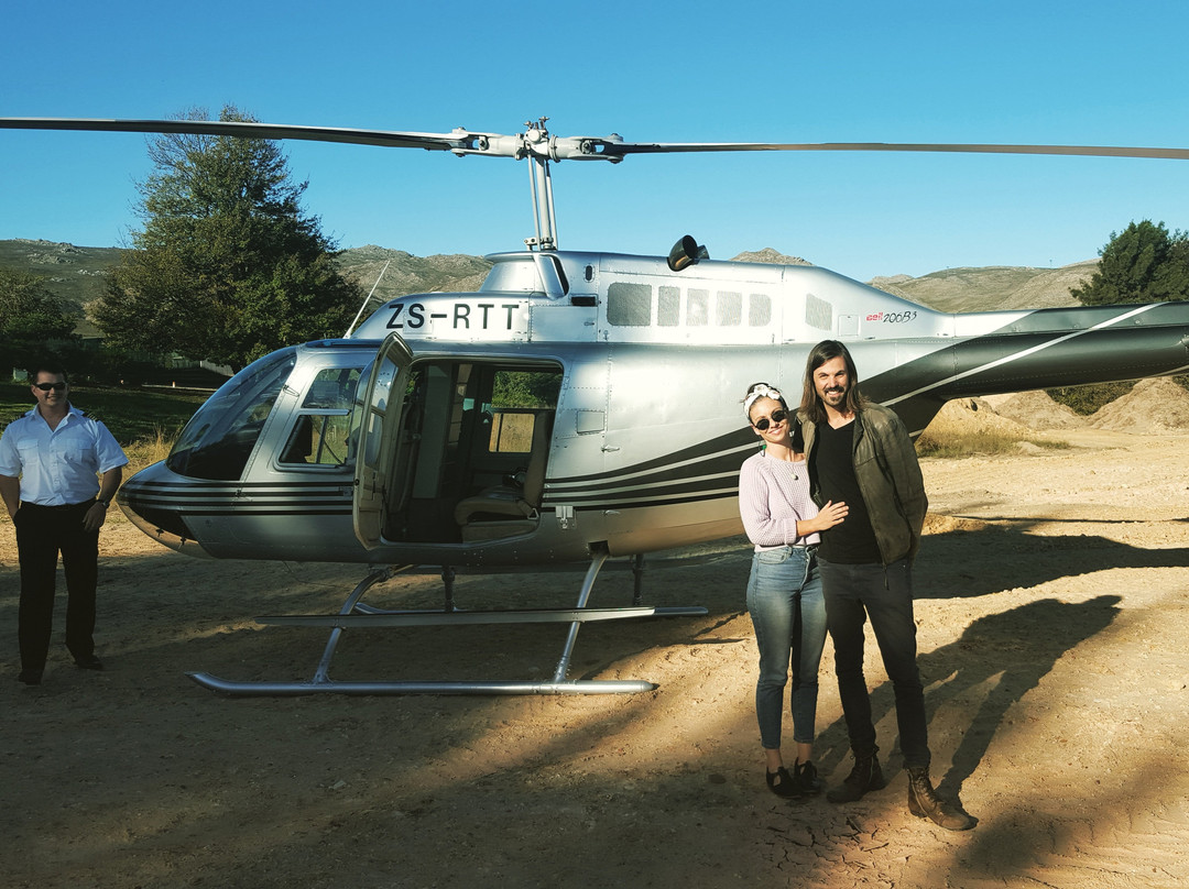 Overberg Aviation-开普敦中心区必去景点