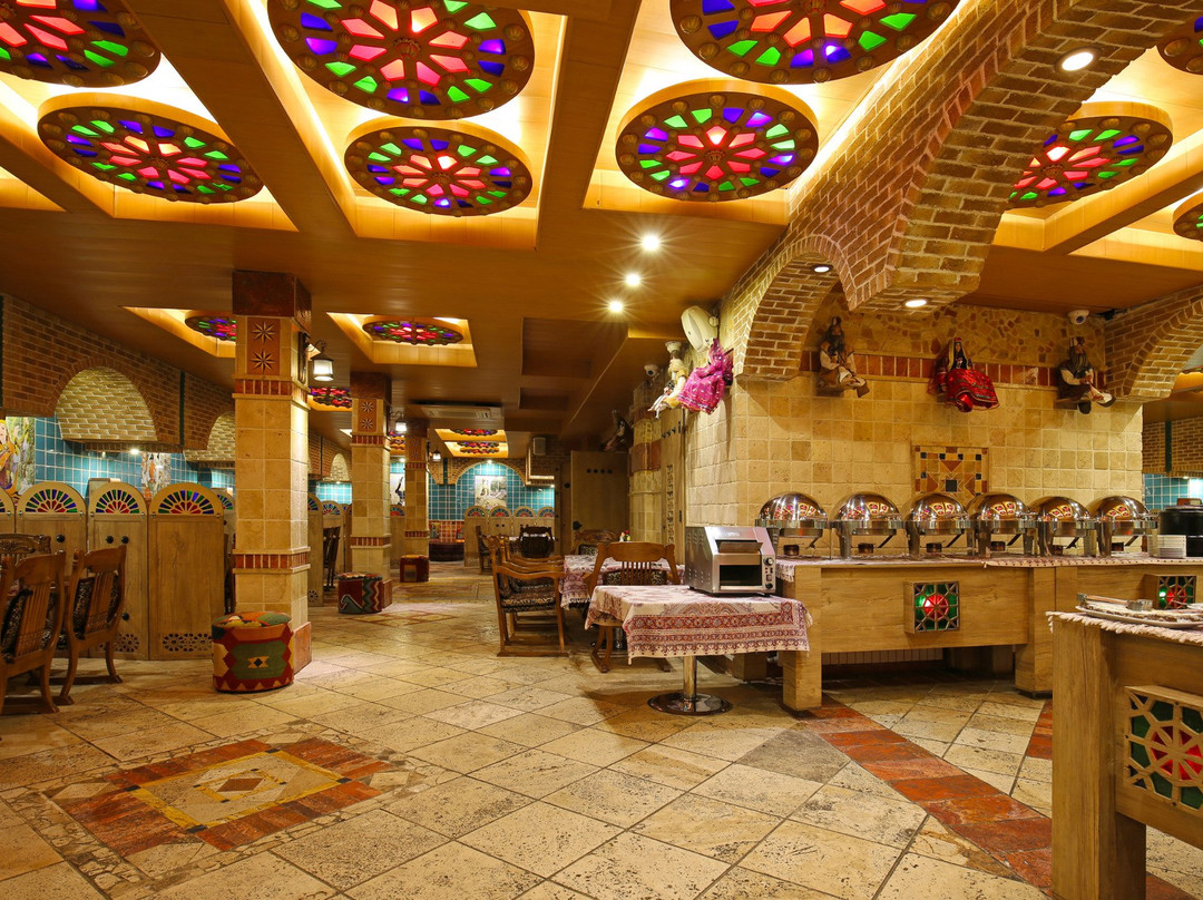 Namakdoon traditional restaurant