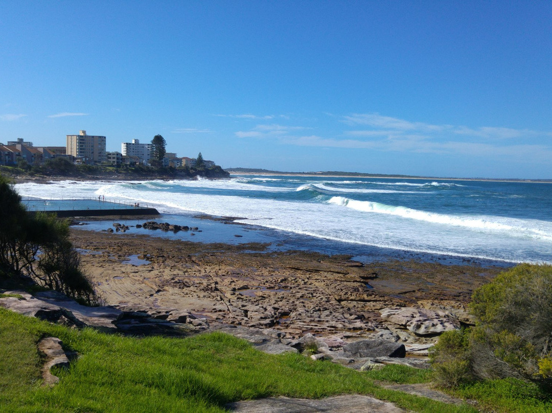 Shelly Beach RockPool景点图片