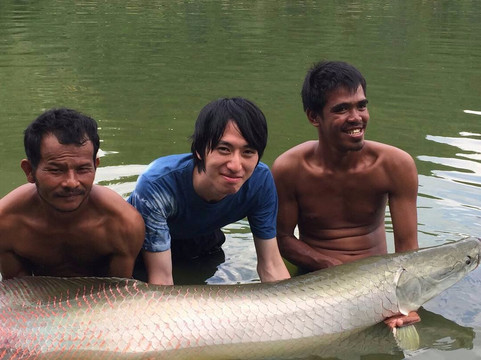 The Big Blues-拉威必去景点