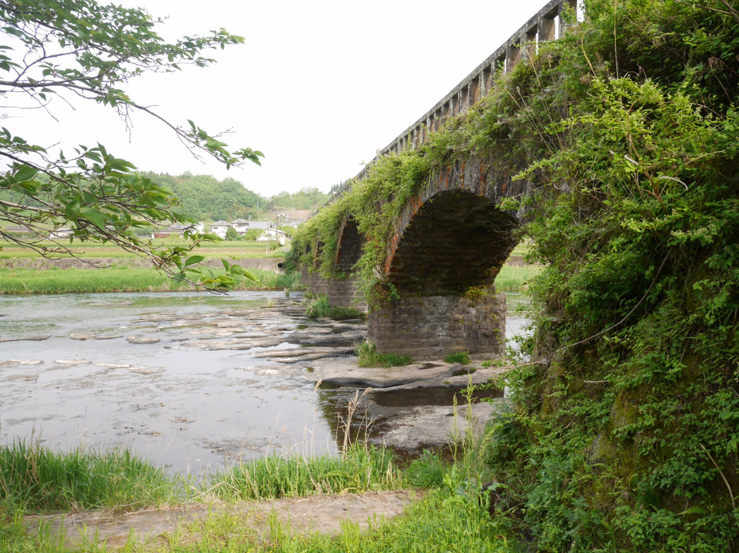Harajiri Bridge-丰后大野市必去景点