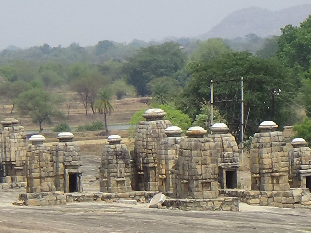Ranipur Jharial景点图片