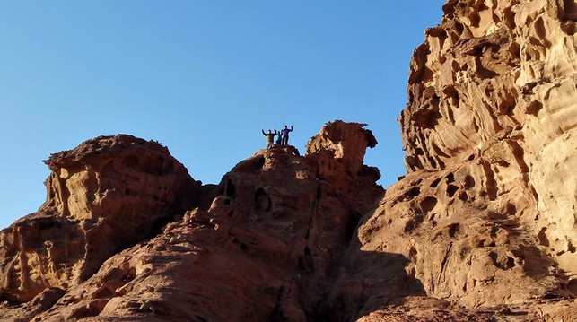 Windows of Jordan Tours-安曼必去景点