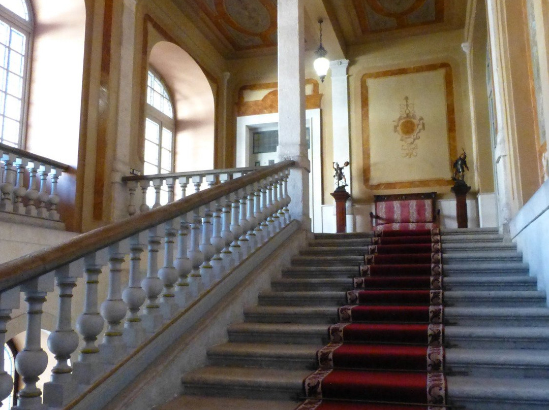 Palacio Real-瓦拉杜利德必去景点