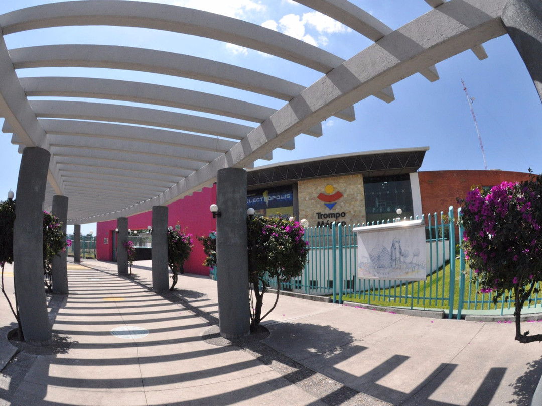 The Magic Top Museum-Zapopan必去景点