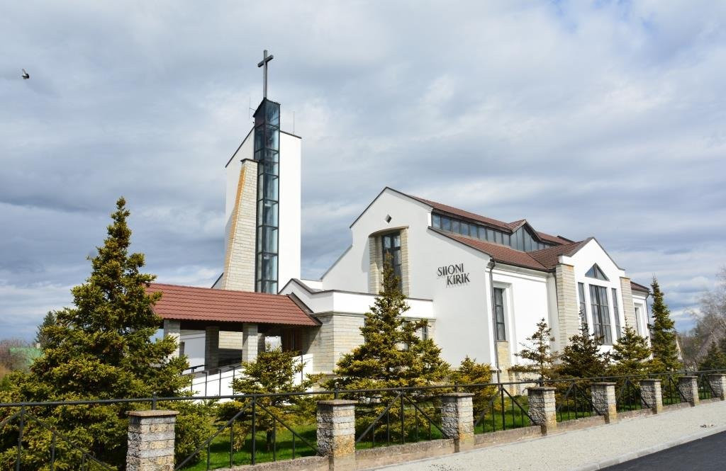 Kuressaare Siioni kirik景点图片