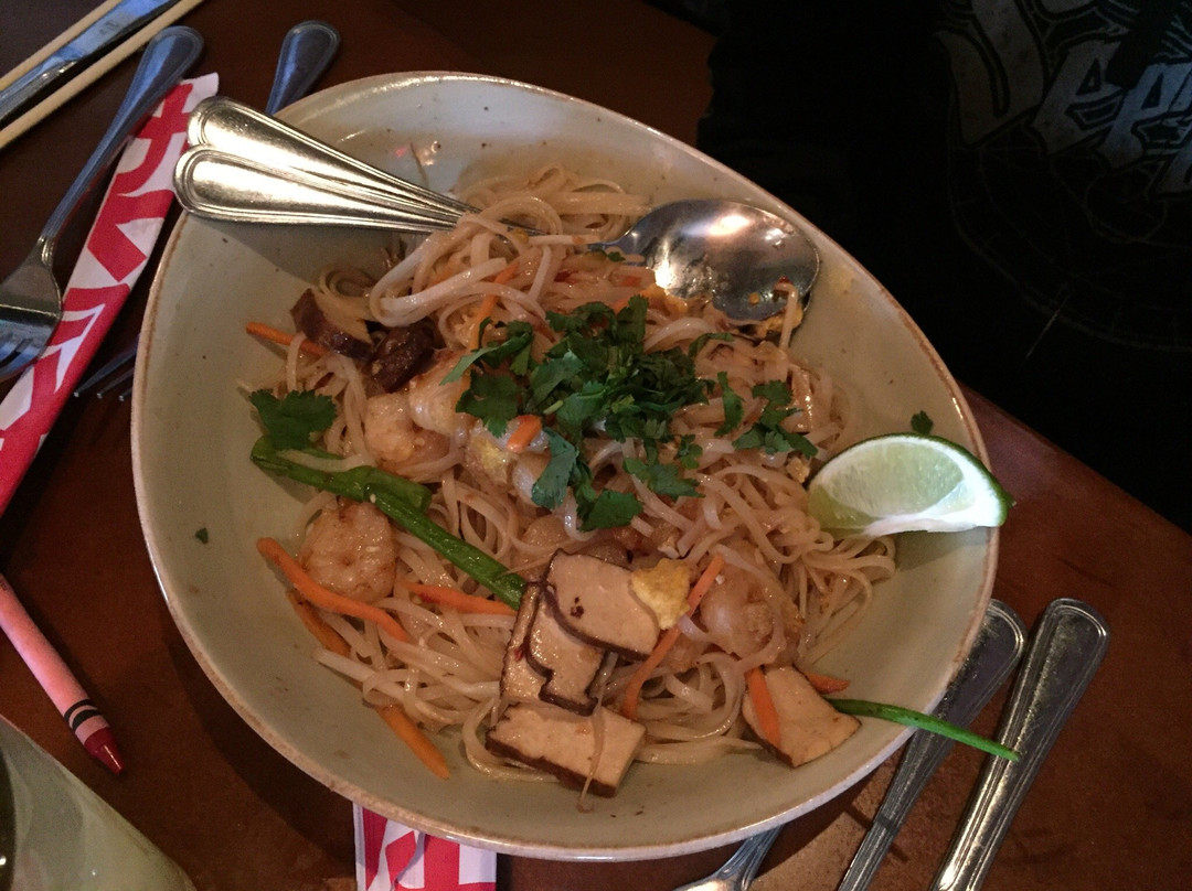 P.F. Chang's