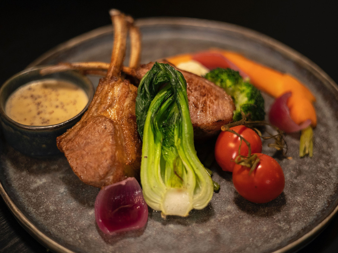 Core by Clare Smyth