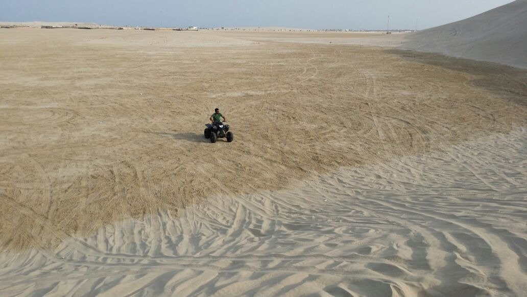 Qatar Ventures - Private Day Tours-多哈必去景点