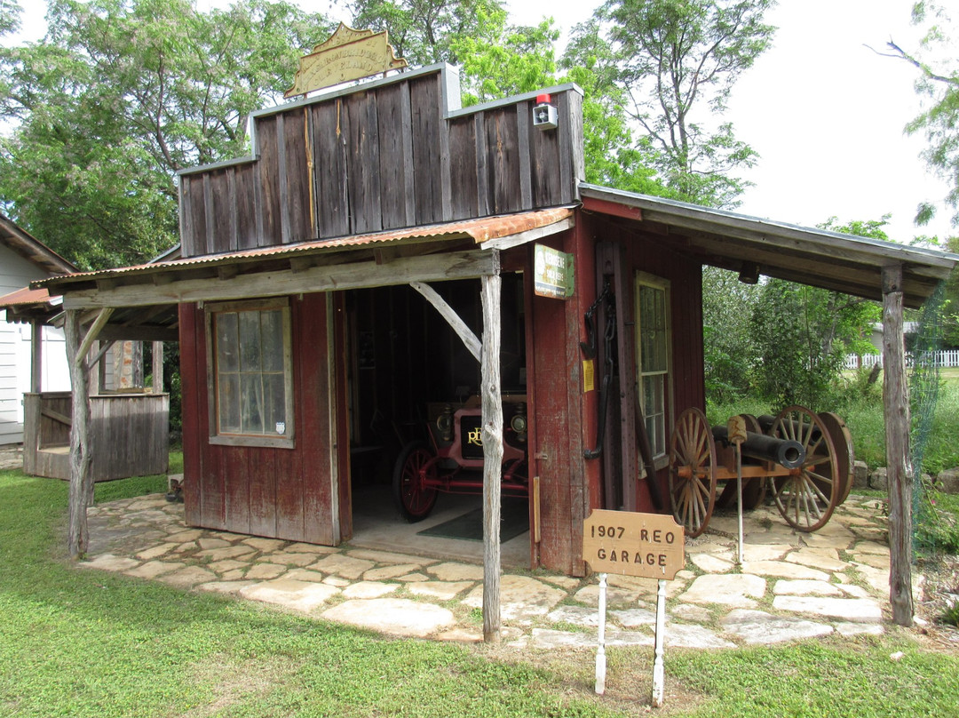 New Braunfels Conservation Society-新布朗费尔斯必去景点