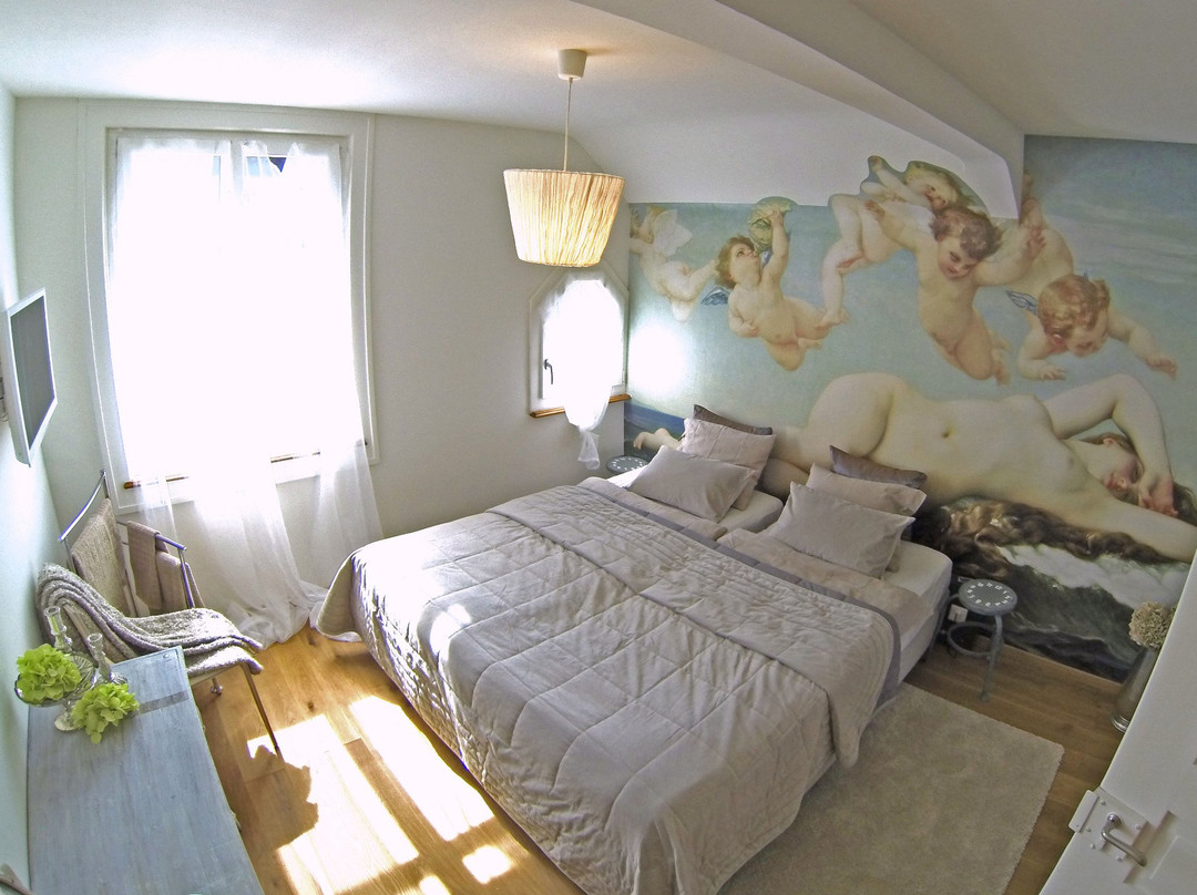Cham酒店住宿-Bnb One 2b