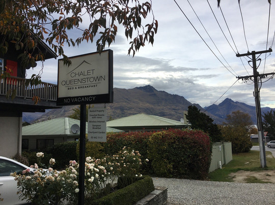 木屋皇后镇酒店主图