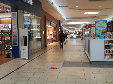 德芙林购物中心-多伦多必去景点