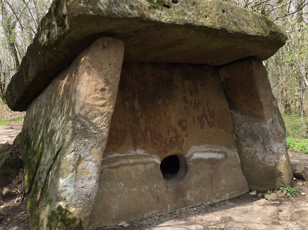Dolmen-Gelendzhik必去景点