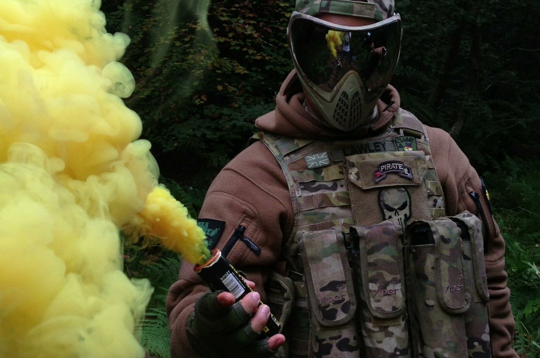 Paintballfabriken景点图片
