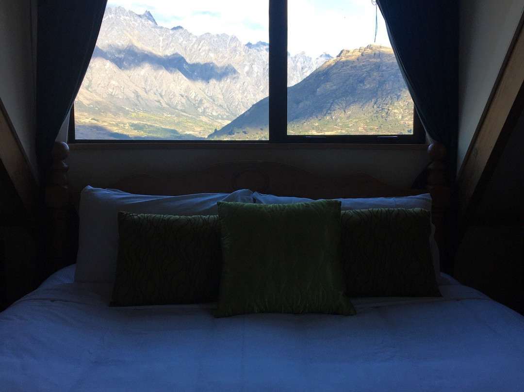 Frankton酒店住宿-The Embassy