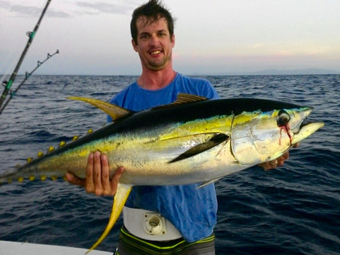 Hookie II Sportfishing Charters-夏洛特阿马利亚必去景点