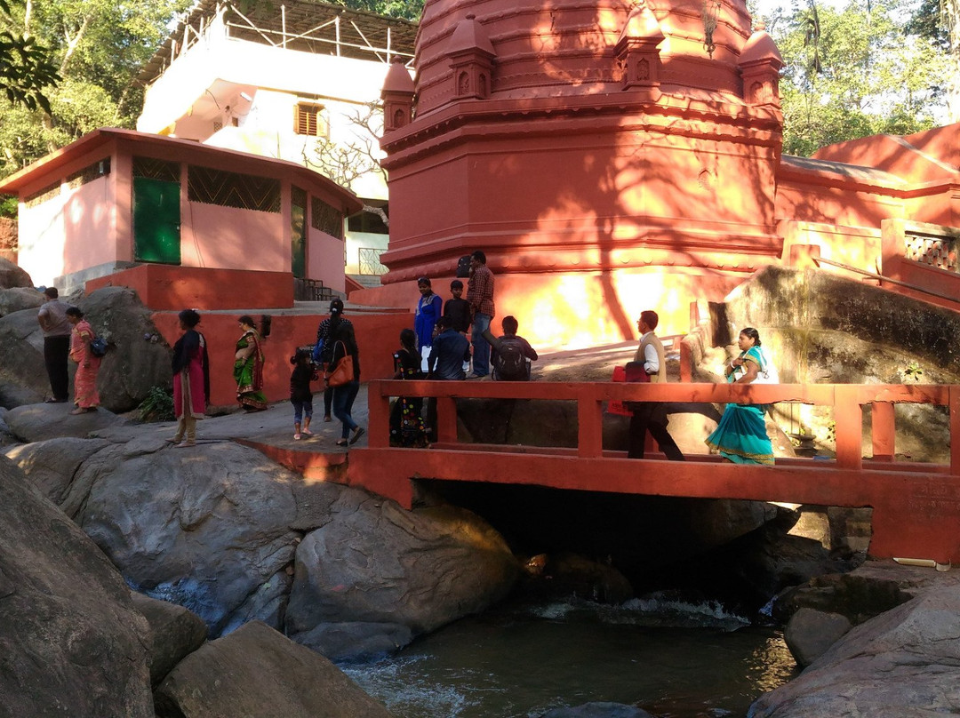 Vashistha Temple景点图片