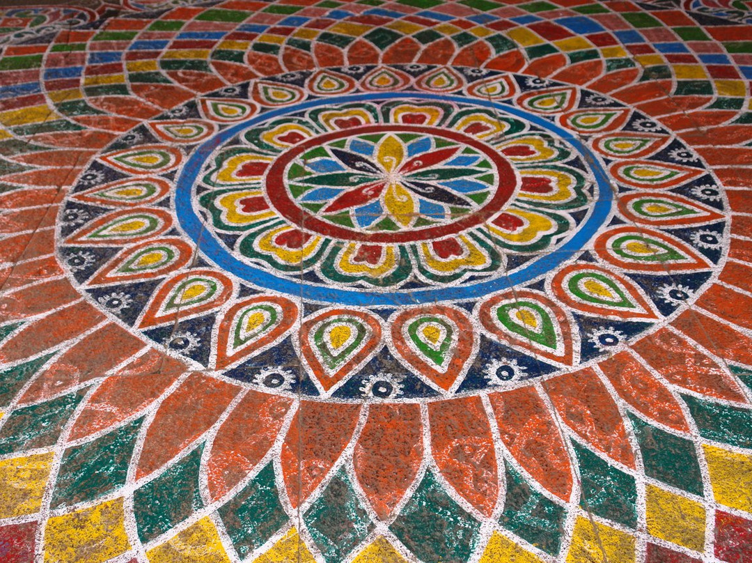 Tirunallurpperumanam Temple景点图片