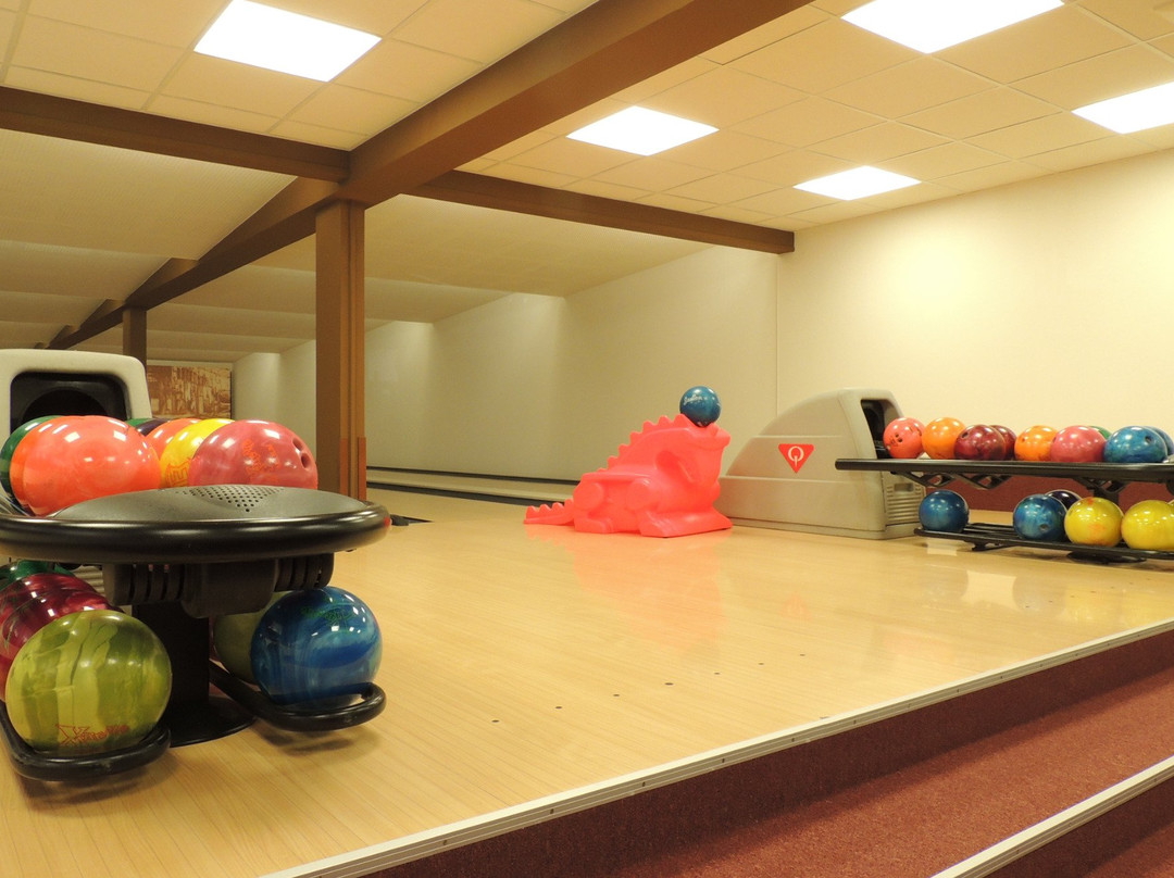 Bowling KAREL - Dolní Chabry-布拉格必去景点