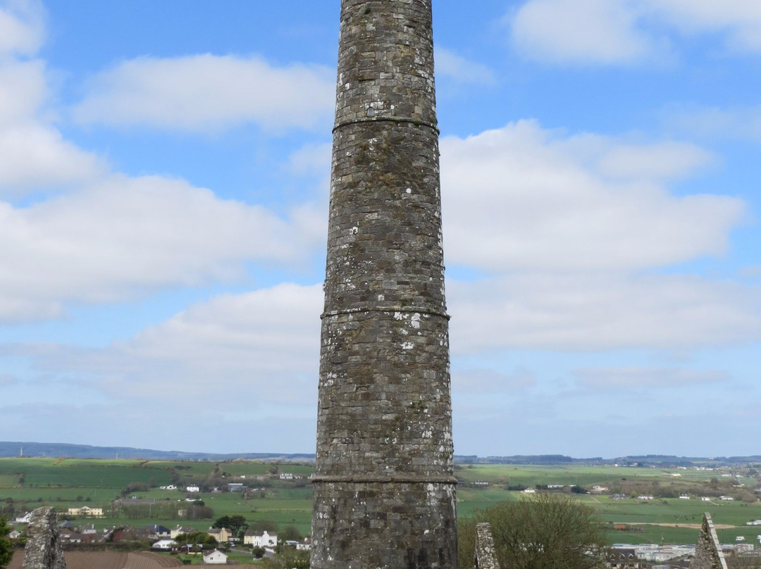 The Round Tower-Ardmore必去景点