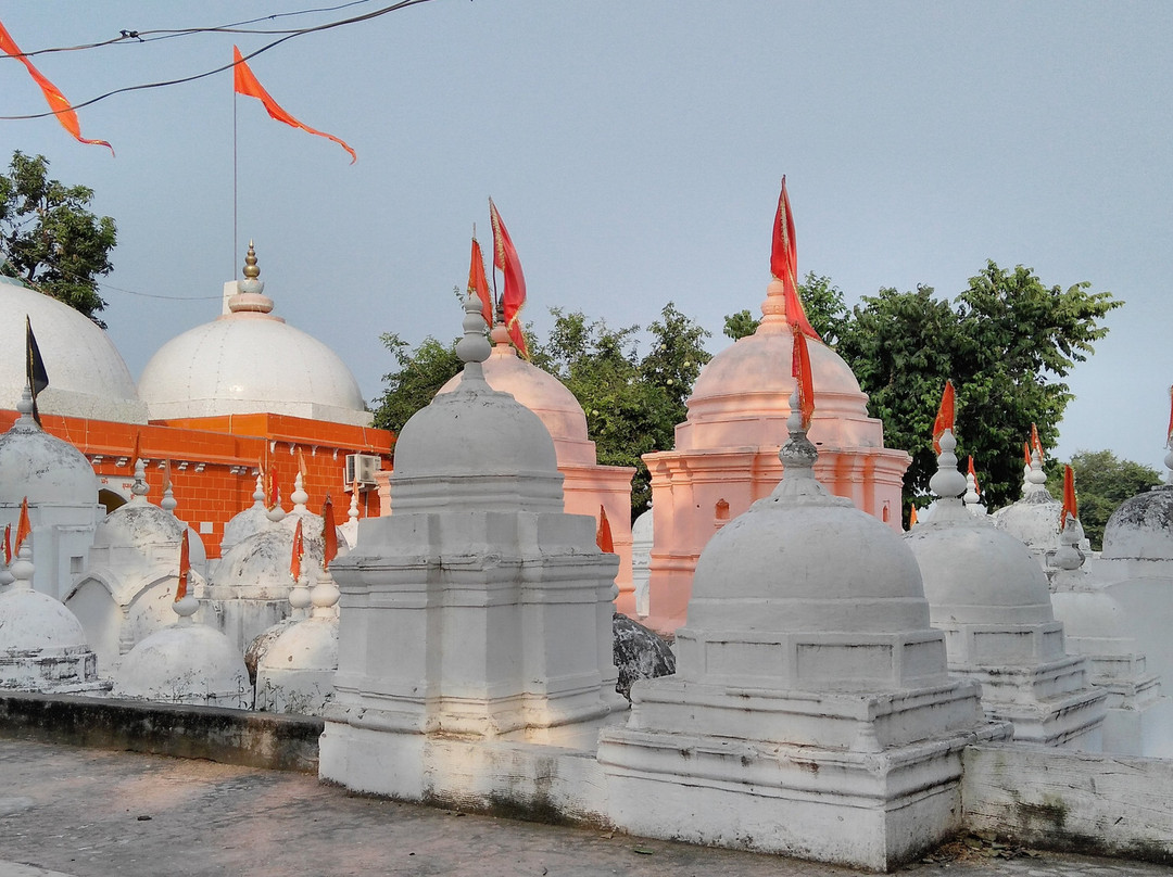 Jitodia Vaijnath Mahadev Temple景点图片